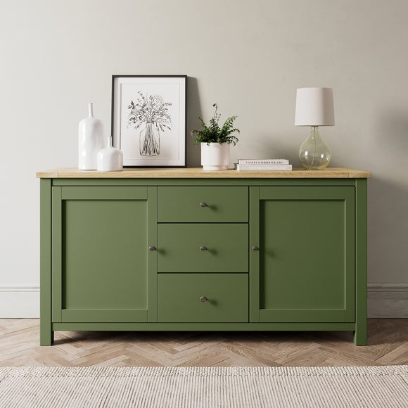 Dunelm samira deals large sideboard