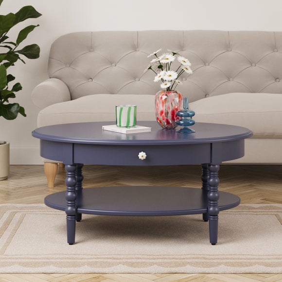 Pippin Coffee Table Navy