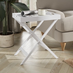 Flossie Tray Table