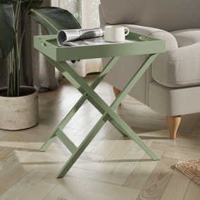 Flossie Tray Table