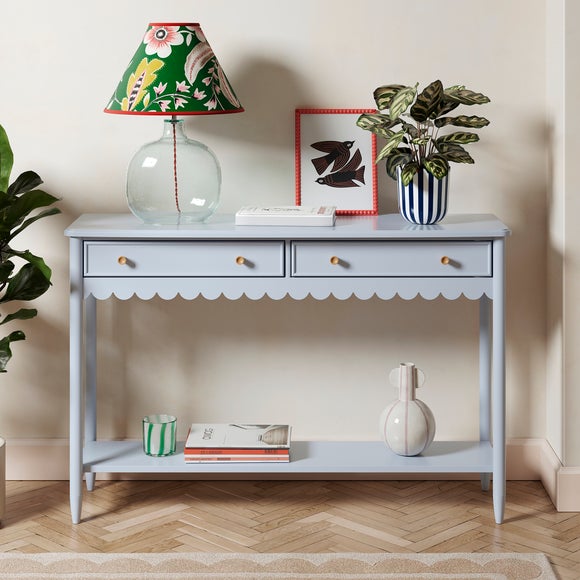 Dunelm toulouse on sale console table