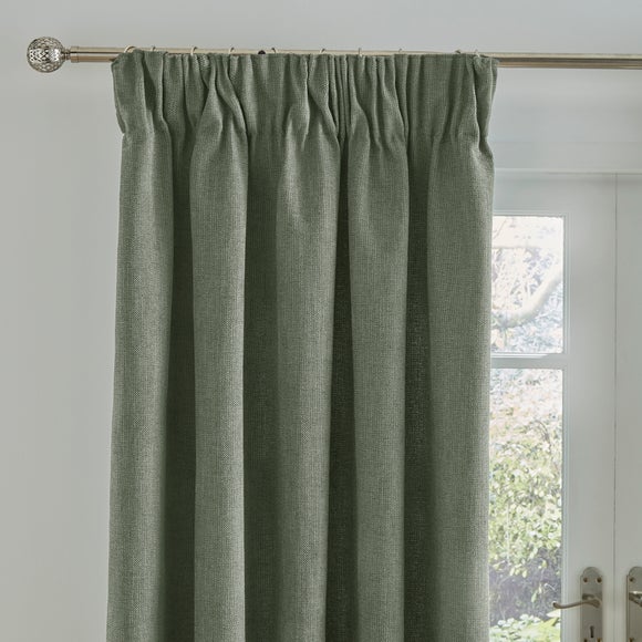 Click to view product details and reviews for Wynter Thermal Pencil Pleat Curtains.