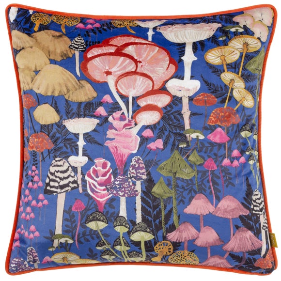 Click to view product details and reviews for Furn Amanita Square Cushion.