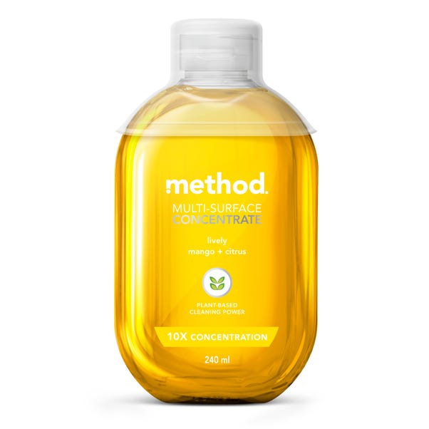 Method Lively Mango and Citrus Multi Surface Concentrate image 1 of 1