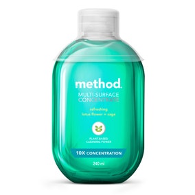 Method Multi Surface Concentrate Refreshing Lotus Flower and Sage 