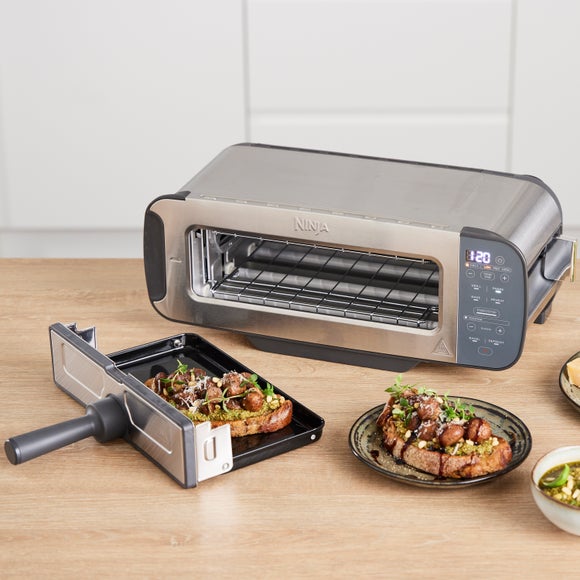 Ninja Foodi 3-in-1 Toaster, Grill & Panini Press | Dunelm