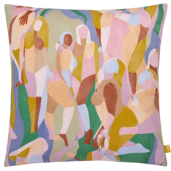 Click to view product details and reviews for Furn Self Love Square Cushion.