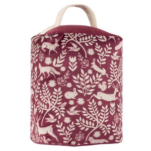 Furn. Skandi Woodland Doorstop