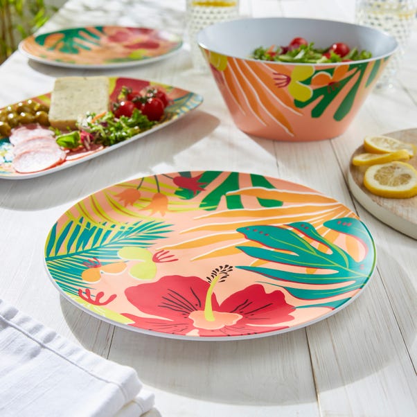  Summer Brights Picnic Dinner Plate image 1 of 2