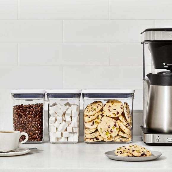Photo of Set Of 3 Oxo Softworks Pop Containers