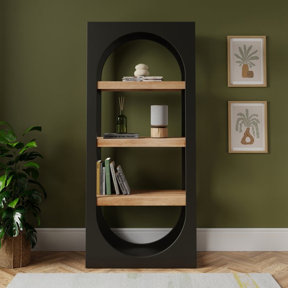 Dunelm corner outlet bookcase