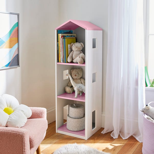 Kids Mila Doll House Bookcase image 1 of 4