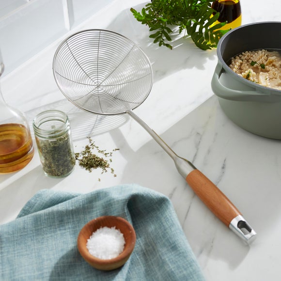 Click to view product details and reviews for Stainless Steel Skimmer.