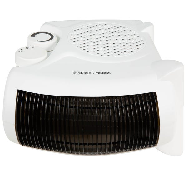Russell Hobbs Upright and Horizontal Fan Heater image 1 of 4