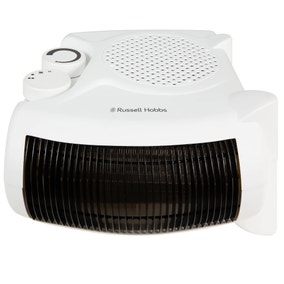 Russell Hobbs Upright and Horizontal Fan Heater