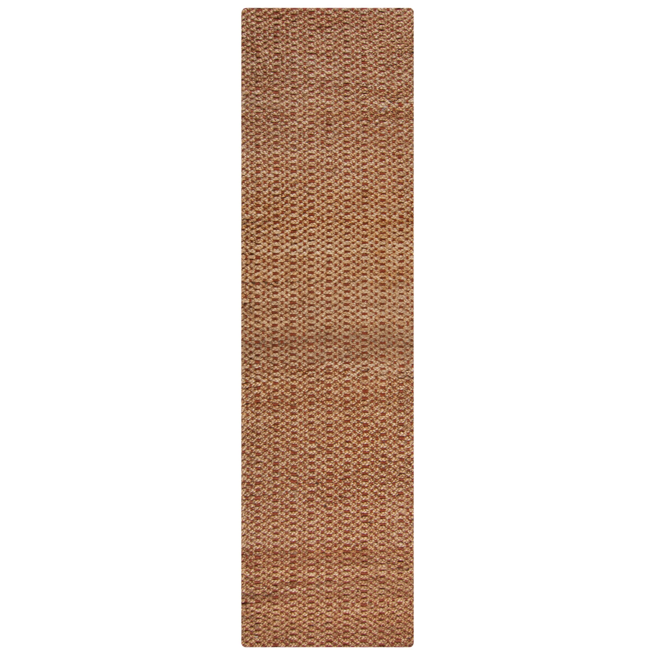 Chunky Jute Woven Runner | Dunelm