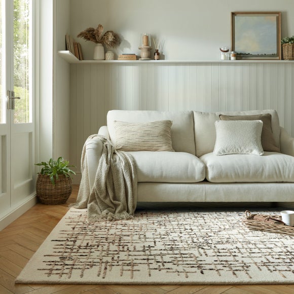 View Churchgate Walton Wool Rug View Churchgate Walton Wool Rug