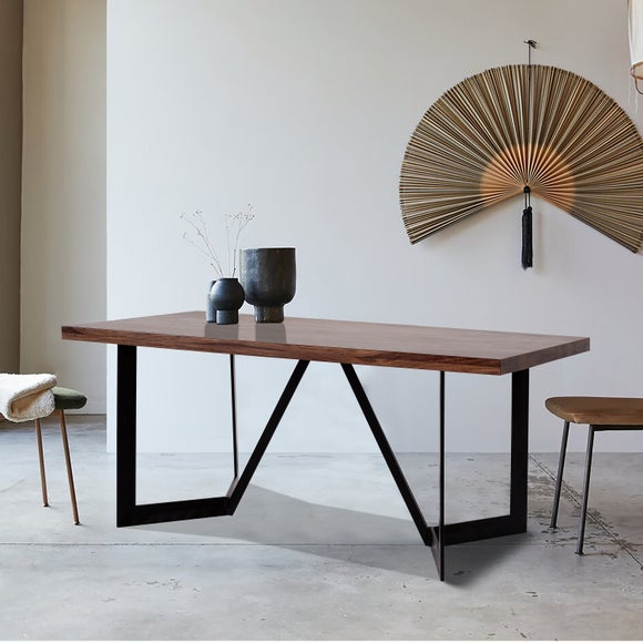 Indus Valley Thor 6 Seater Dining Table thumbnail