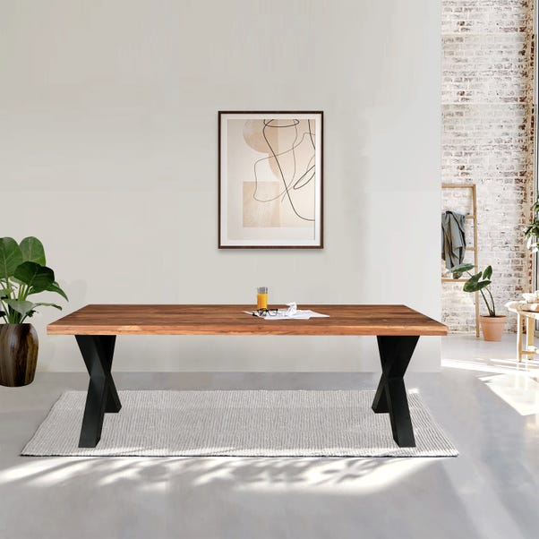 Indus Valley Lex 8 Seater Dining Table image 1 of 9