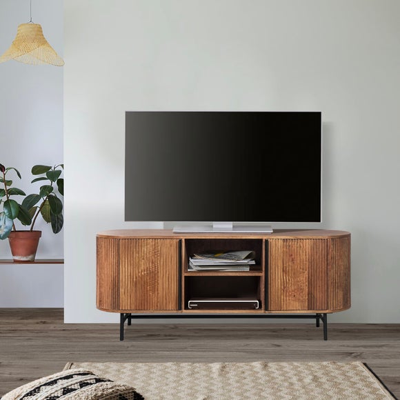 Dunelm compton 2024 tv unit