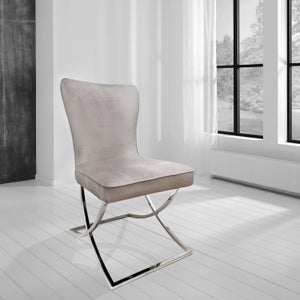 Indus Valley Set Of 2 Hugh Dining Chairs