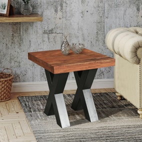 Indus Valley Lex Side Table