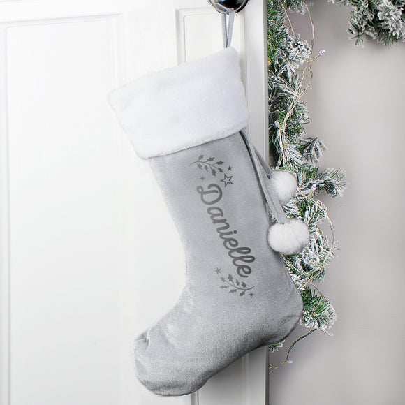 Click to view product details and reviews for Personalised Christmas Stocking. Click to view product details and reviews for Personalised Christmas Stocking.