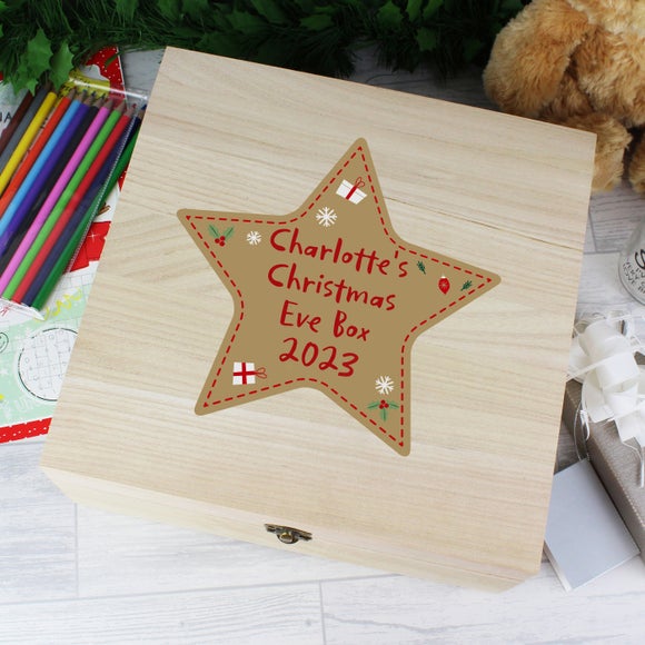 View Personalised Christmas Memory Box View Personalised Christmas Memory Box