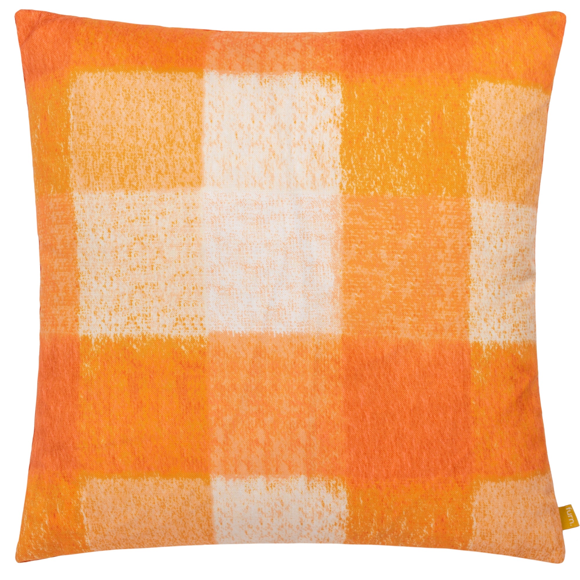 Furn Alma Square Cushion Orange