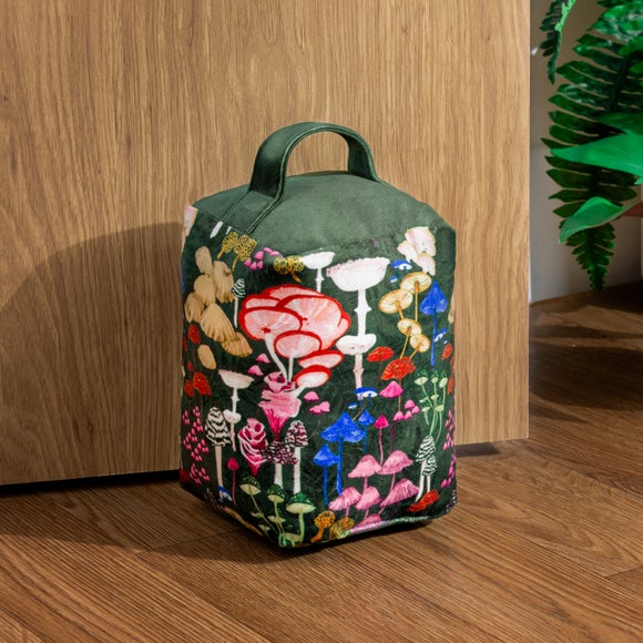 View Furn. Amanita Doorstop Green View Furn. Amanita Doorstop Green