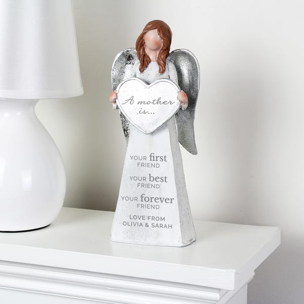 Personalised A Mother Is Angel Ornament image 1 of 4