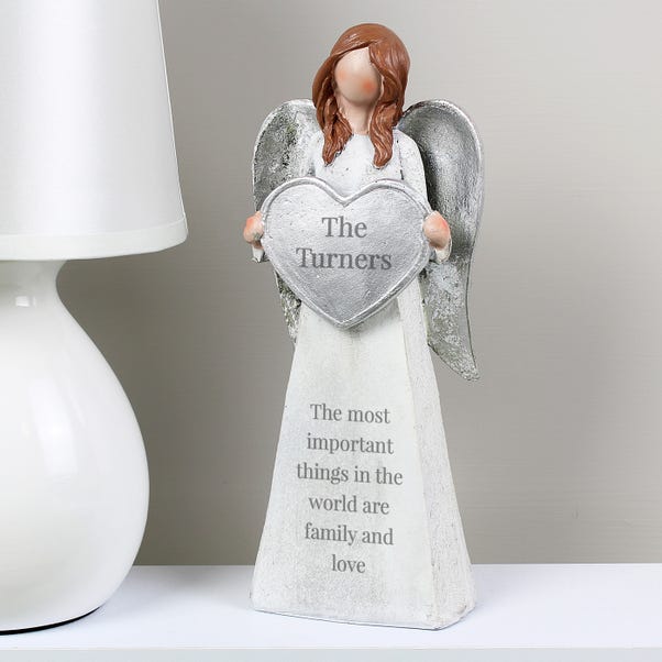 Personalised Angel Ornament image 1 of 4