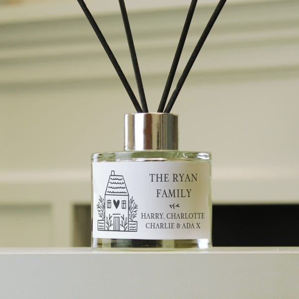 Personalised Home Diffuser image 1 of 4