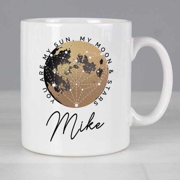 Personalised You Are My Sun My Moon Mug image 1 of 4