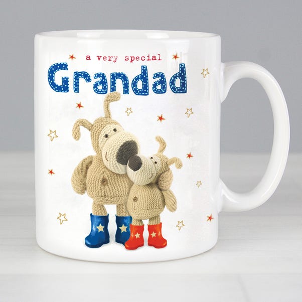 Personalised Boofle Special Grandad Mug image 1 of 4