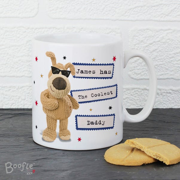 Personalised Boofle Stars Mug image 1 of 4