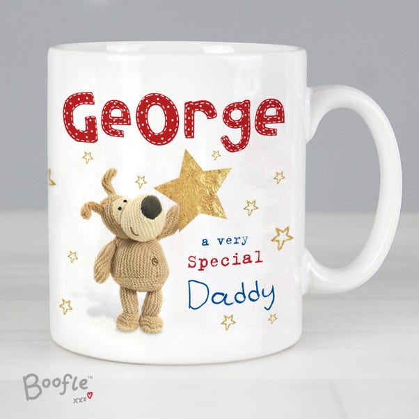 Personalised Boofle Very Special Star Mug image 1 of 4