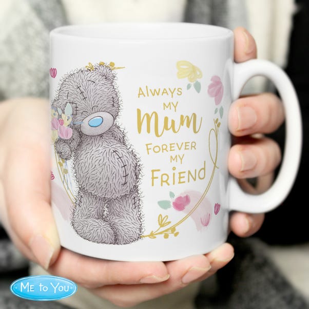 Personalised Me To You Forever My Friend Mug image 1 of 4