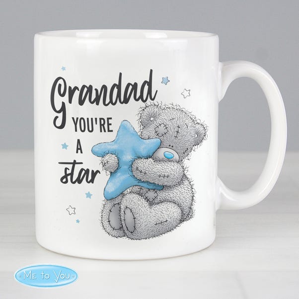 Personalised Me To You Grandad Youre A Star Mug image 1 of 4
