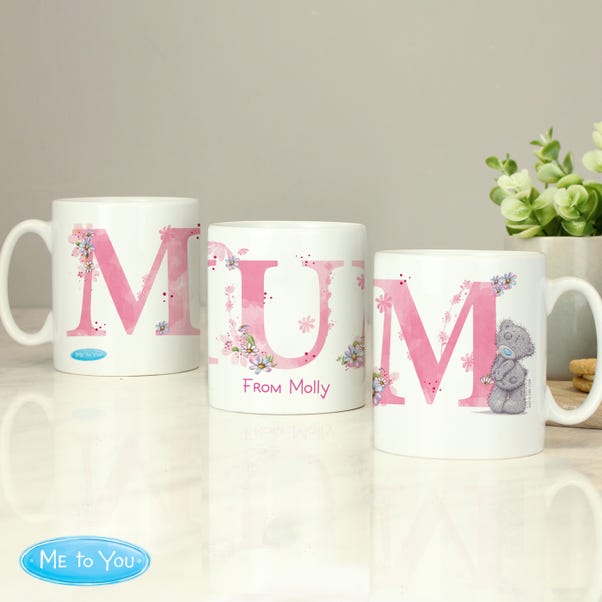 Personalised Me To You Mum Mug image 1 of 4