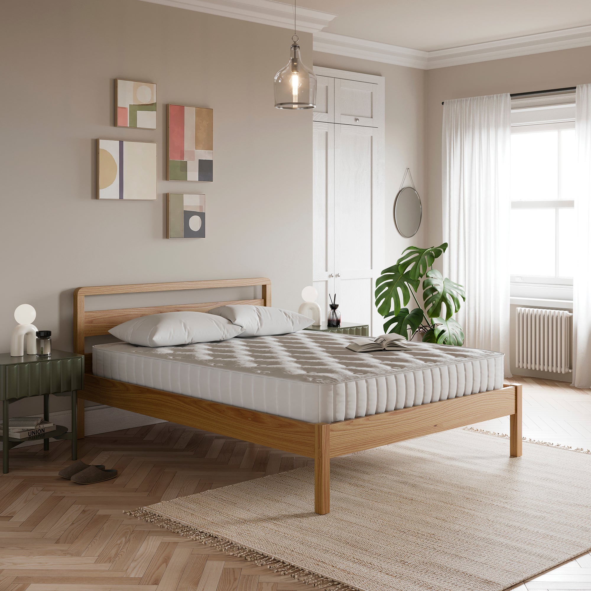 Elements Eira Bed