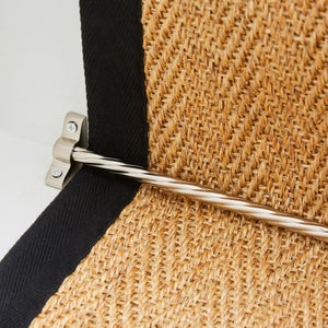 Candy Twist Stair Rod