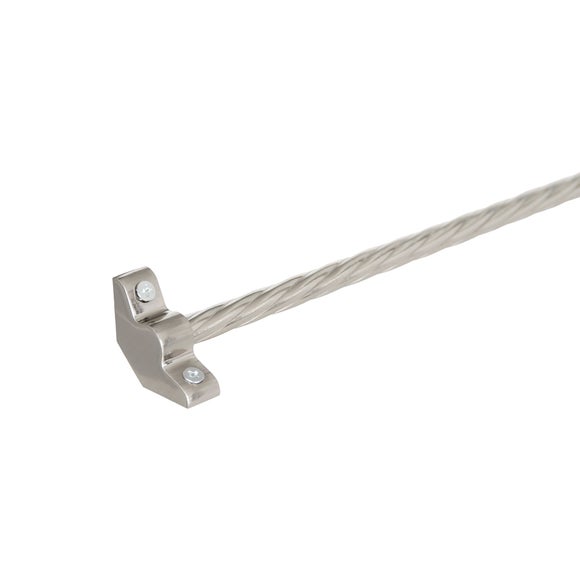 Candy Twist Stair Rod Dunelm