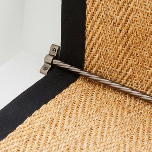 Candy Twist Stair Rod
