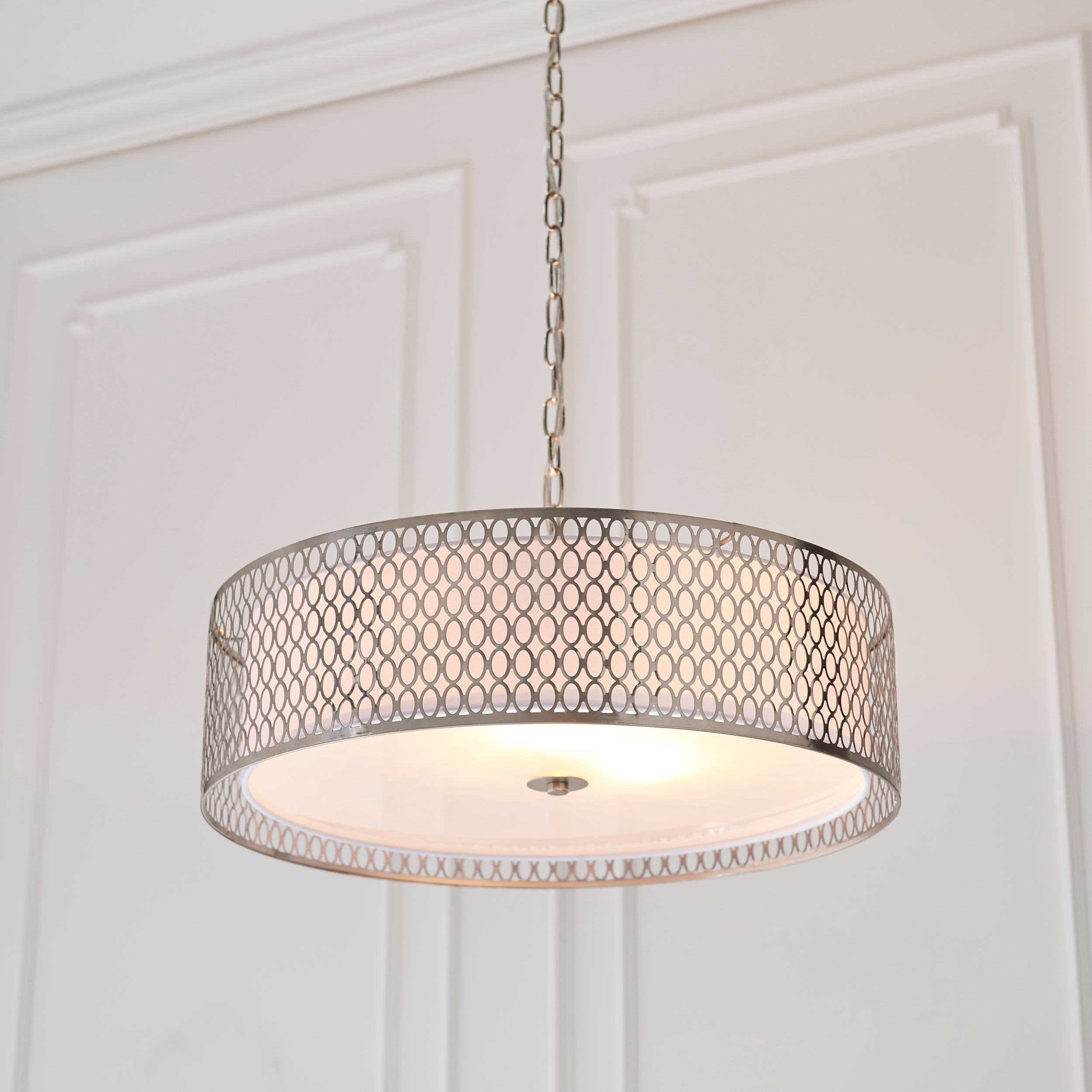 Vogue Toina 3 Light Pendant Gold