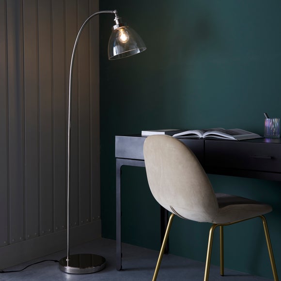 Industrial deals lamp dunelm