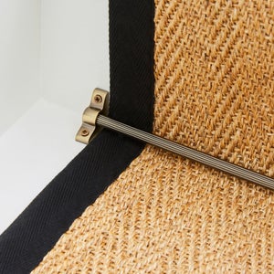 Reed Stair Rod