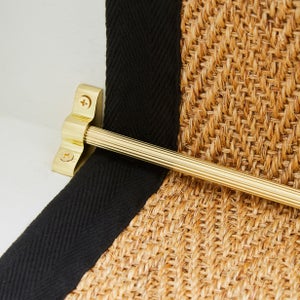 Reed Stair Rod
