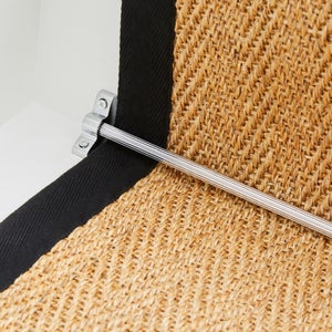Reed Stair Rod