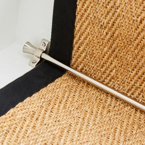 Trumpet Finial Stair Rod